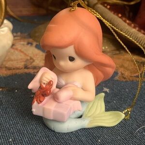 Hallmark Precious Moments The Little Mermaid 2009